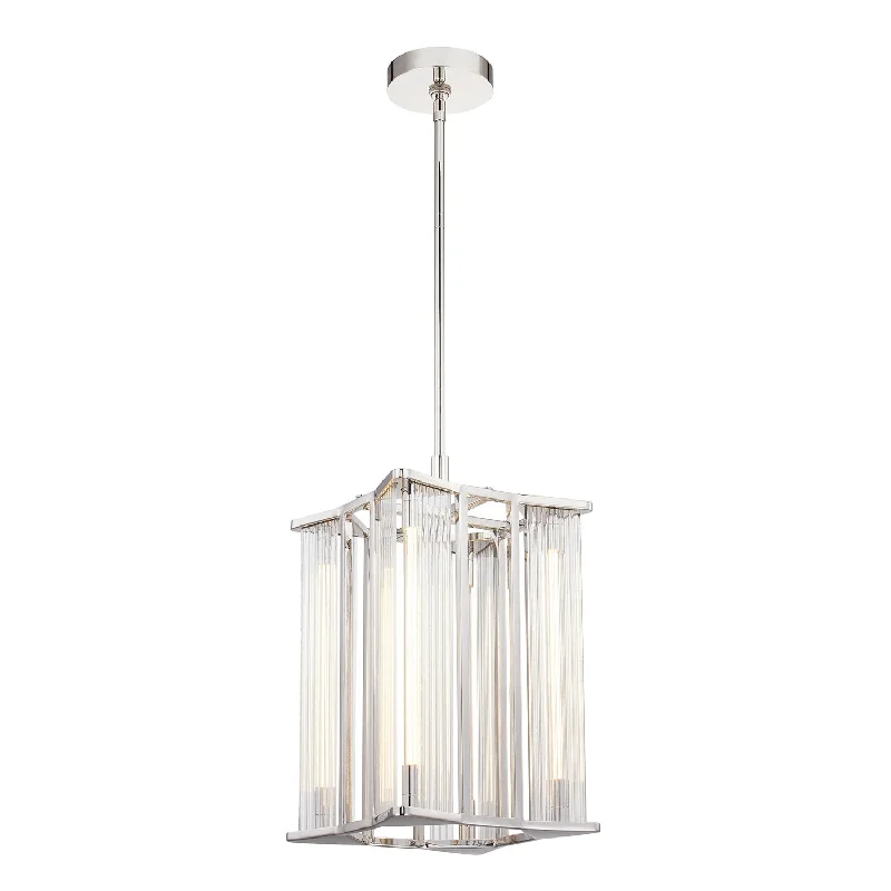 Japanese - Inspired Ceiling Lights with Shoji - Screen - like DiffusersJapanese - Inspired Ceiling Lights with Shoji - Screen - like DiffusersJapanese - Inspired Ceiling Lights with Shoji - Screen - like DiffusersSabre LED Pendant