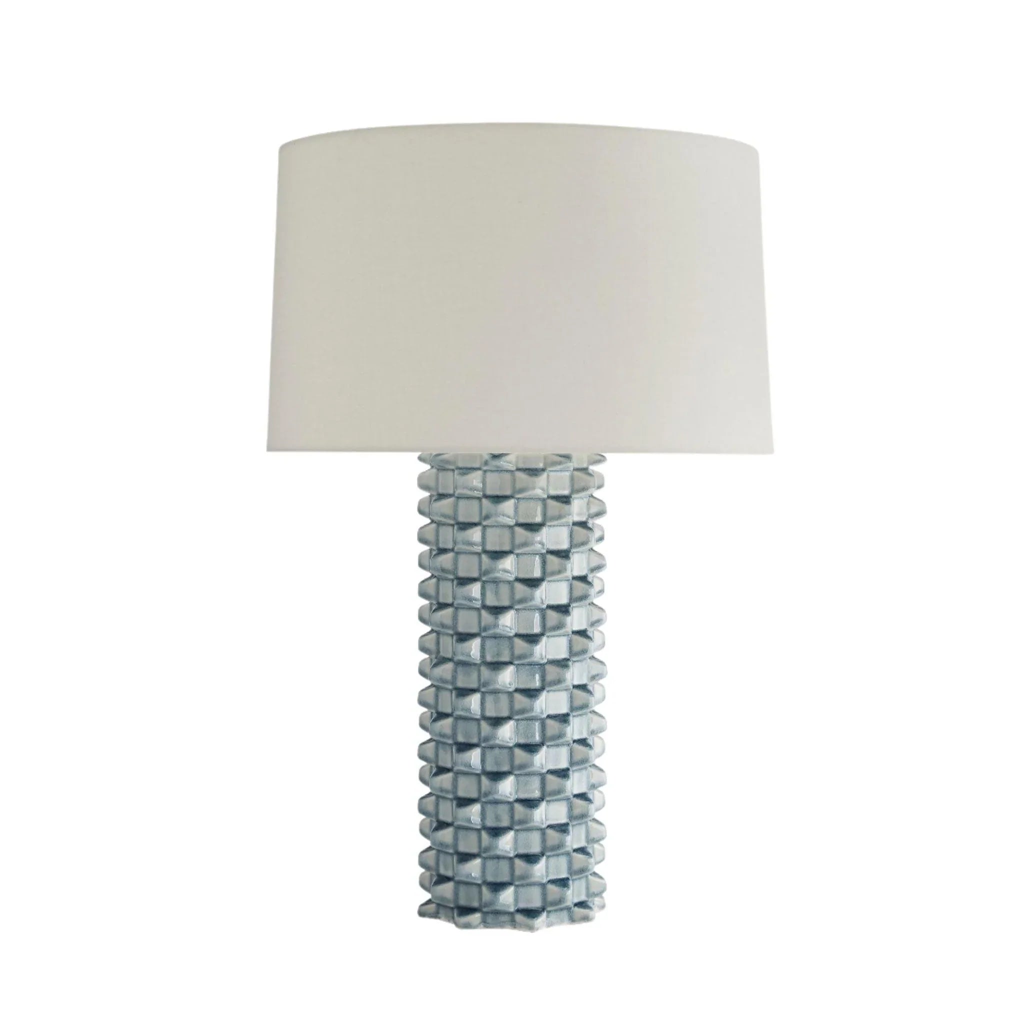 art deco table lamps with geometric shapes for a retro touchAri Table Lamp