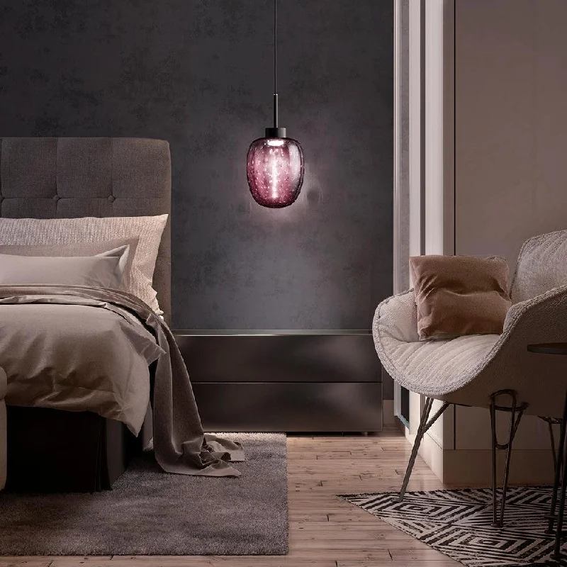 Contemporary Ceiling Lights with Unique, Abstract ShapesHand-Blown Modern Fine Italian Ceiling Pendant Lamp Contemporary Ceiling Lights with Unique, Abstract ShapesHand-Blown Modern Fine Italian Ceiling Pendant Lamp