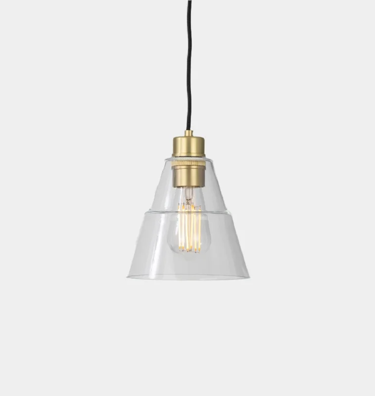 Satin Brass