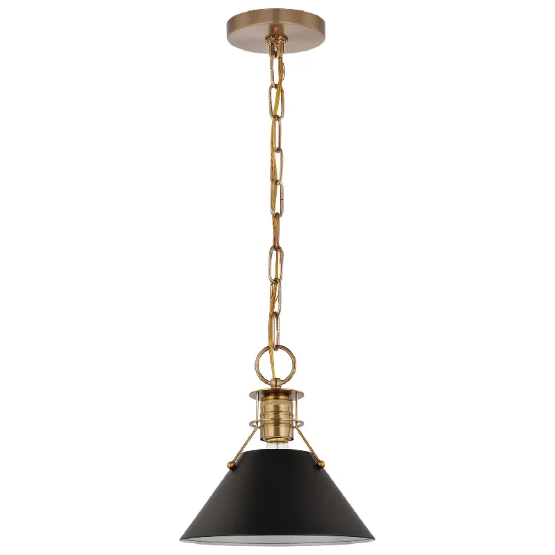 Retro Ceiling Lights Inspired by the 1950s and 1960s DesignOne Light Pendant