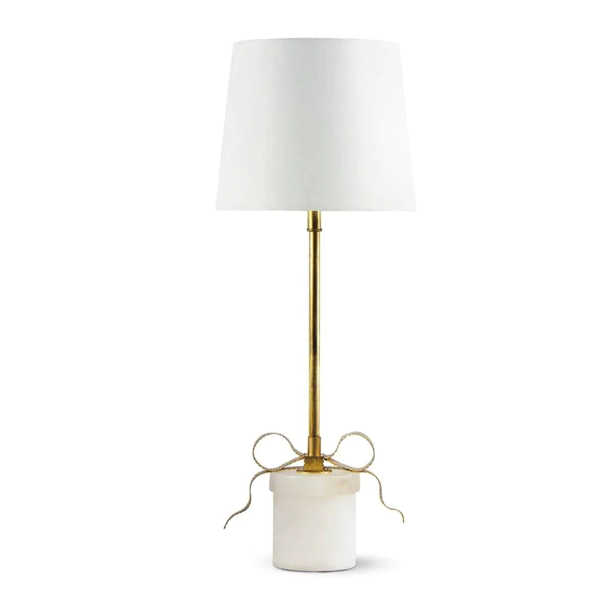 wooden table lamps with natural grain for a warm and organic feelRibbon Table Lamp