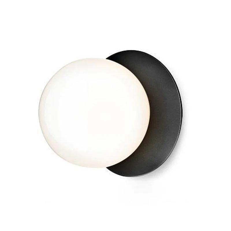 Black & White Glass